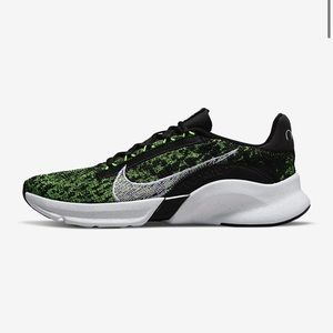 New Nike SuperRep Go 3 Next Nature Flyknit 10.5 men’s training shoe
